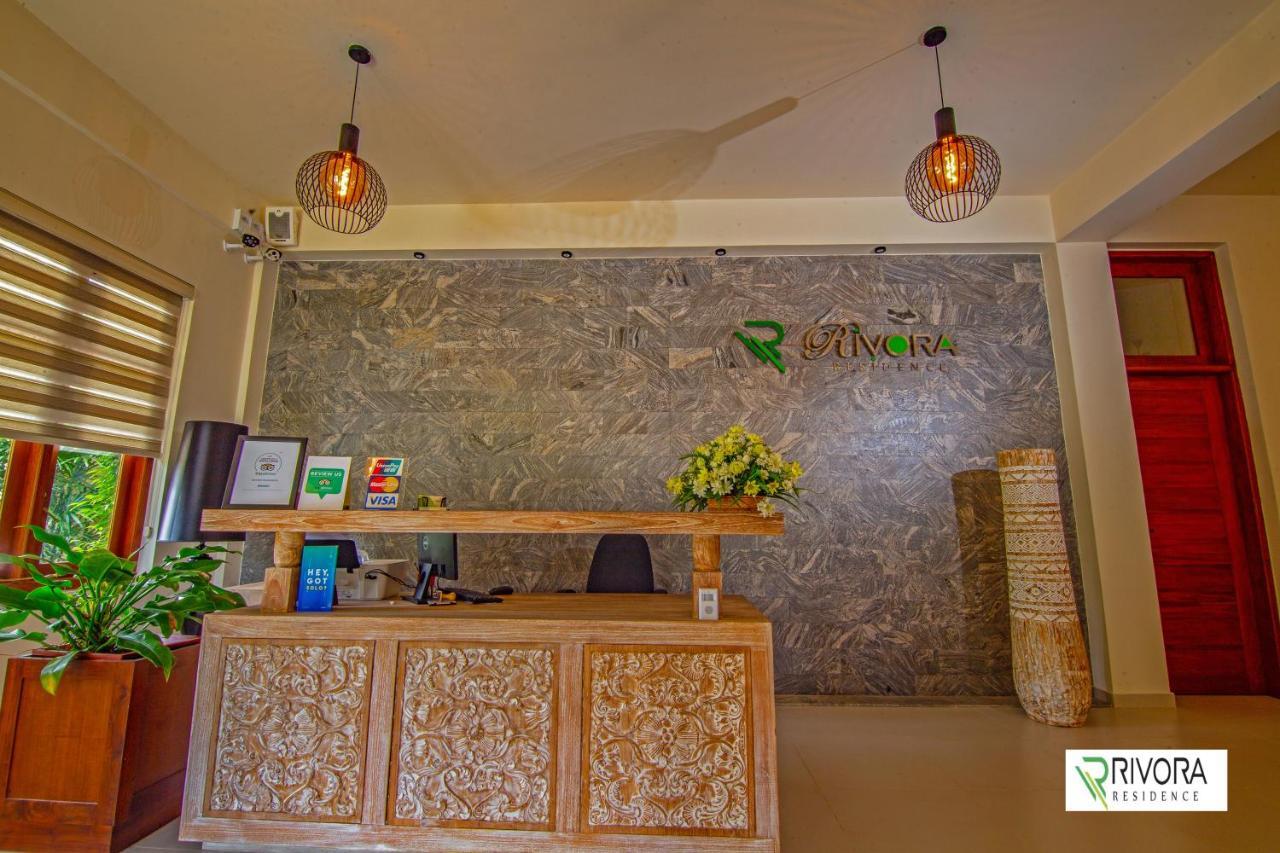 Rivora Residence Kandy Exterior photo